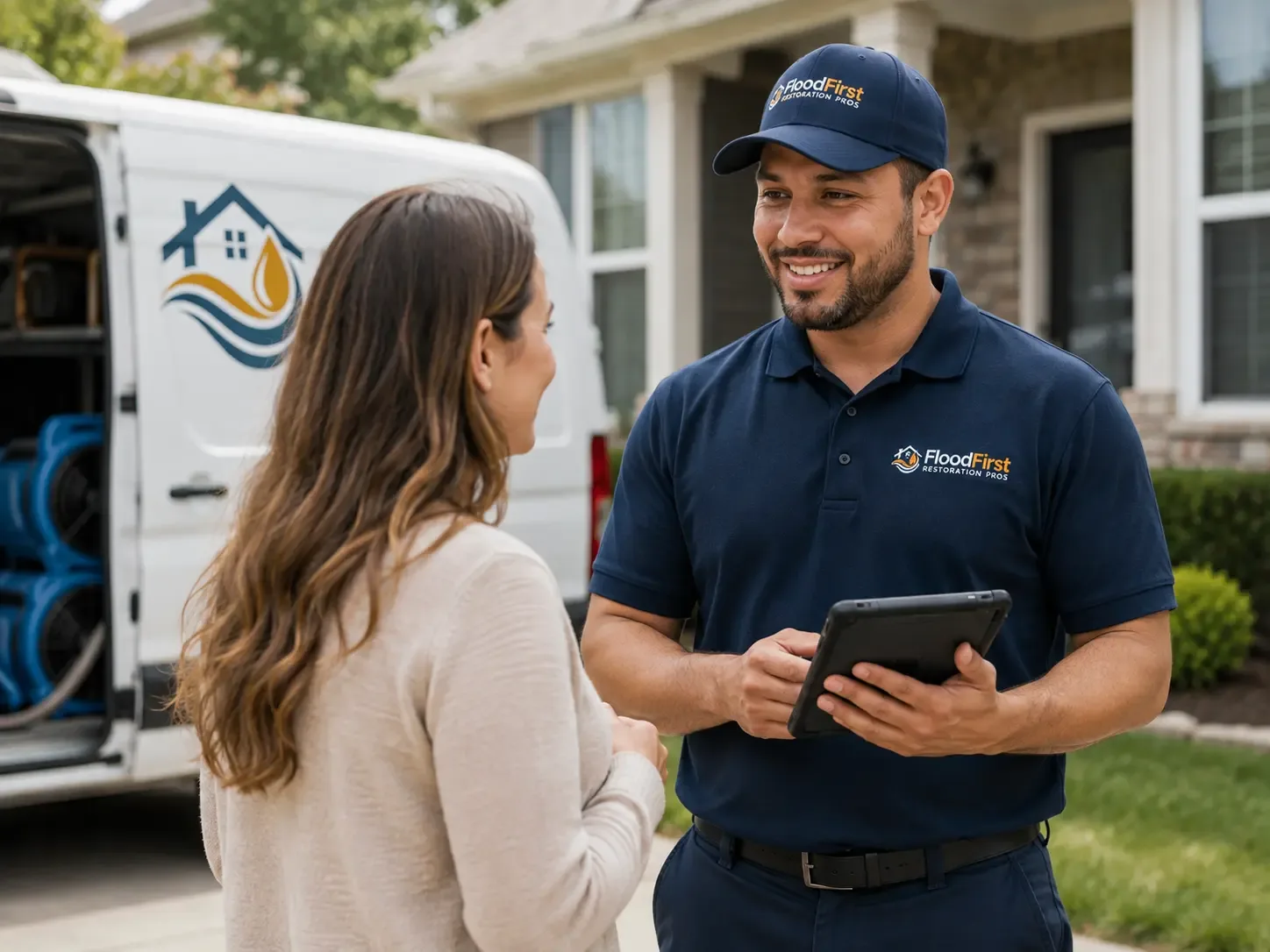 Flood Damage Restoration War, WV FAQs